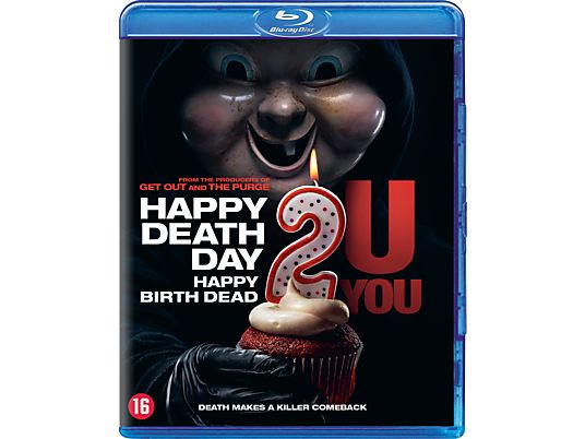Happy Death Day 2 U - Blu-ray