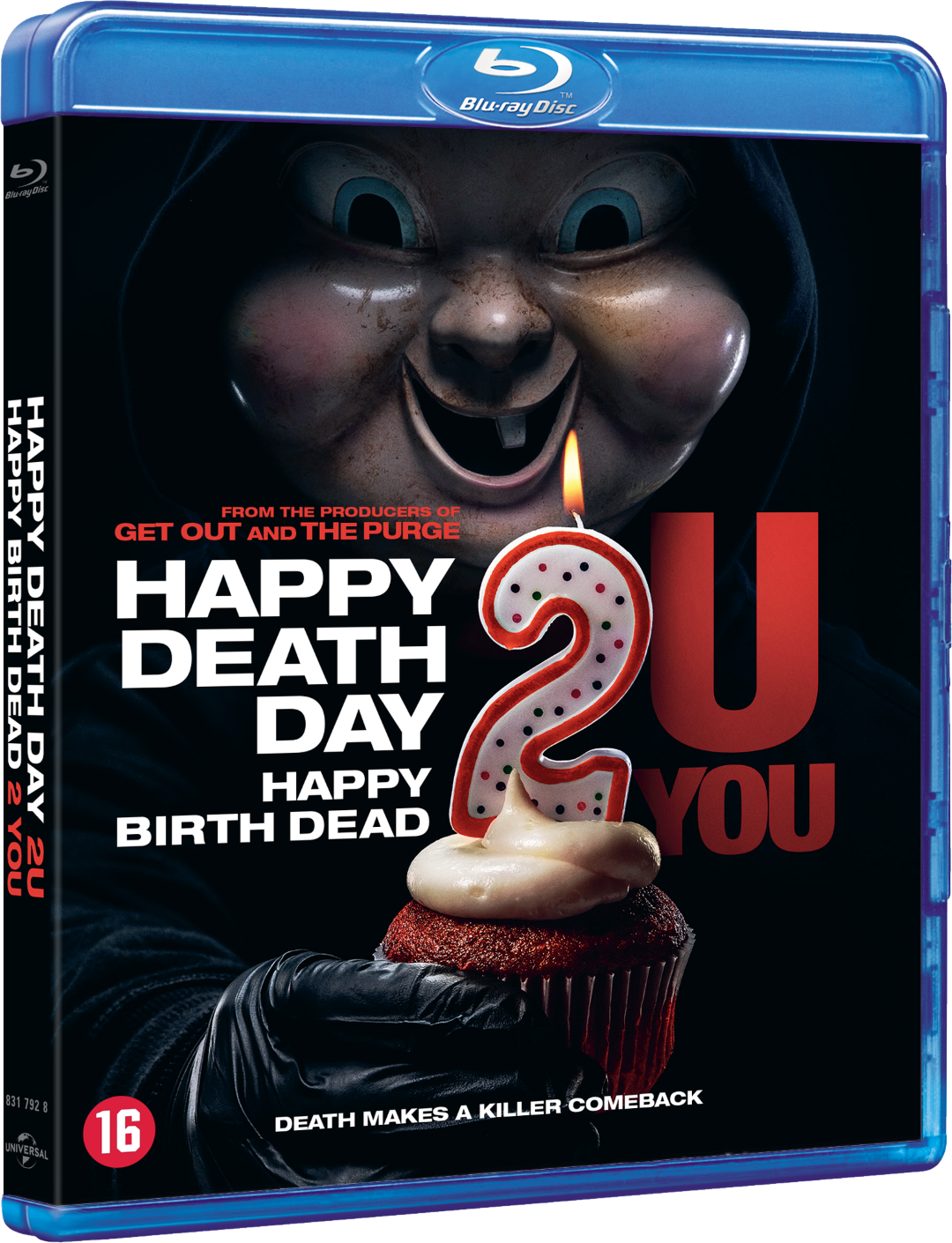 Happy Birth Dead 2 You - Blu-ray