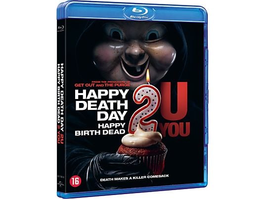 Happy Birth Dead 2 You - Blu-ray