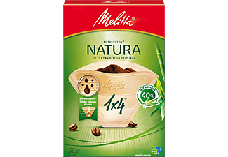 MELITTA Natura 1x4 - Filtertüten