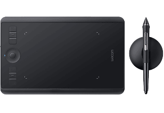 WACOM Intuos Pro S 2019, schwarz (PTH460K0B)