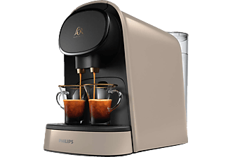 Philips Kaffeemaschine L Or Lm8012 10 Barista Solo Silky Beige Online Kaufen Mediamarkt