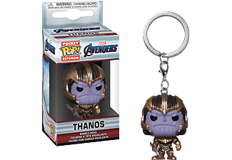 Pocket POP Marvel Avengers Thanos Kulcstartó