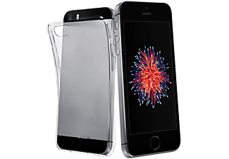 SBS iPhone 5/SE Aero átlátszó tok (TEAEROIP5SET)