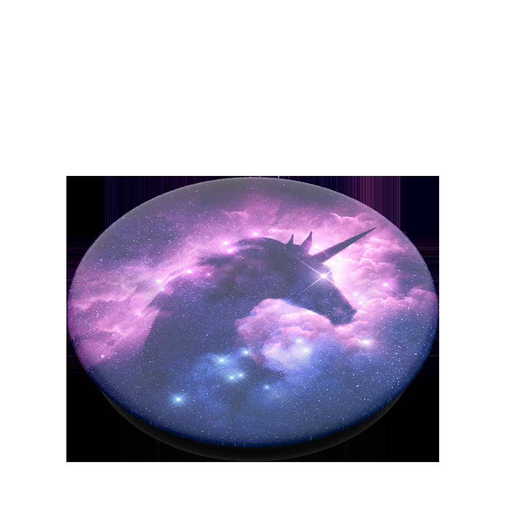 POPSOCKETS POPGRIP MYSTIC NEBULA Handyhalterung, Mehrfarbig
