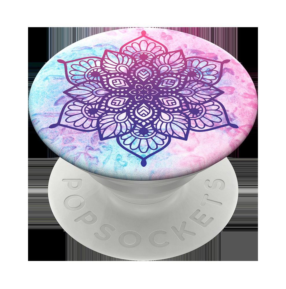 RAINBOW Mehrfarbig NIRVANA Handyhalterung, POPGRIP POPSOCKETS