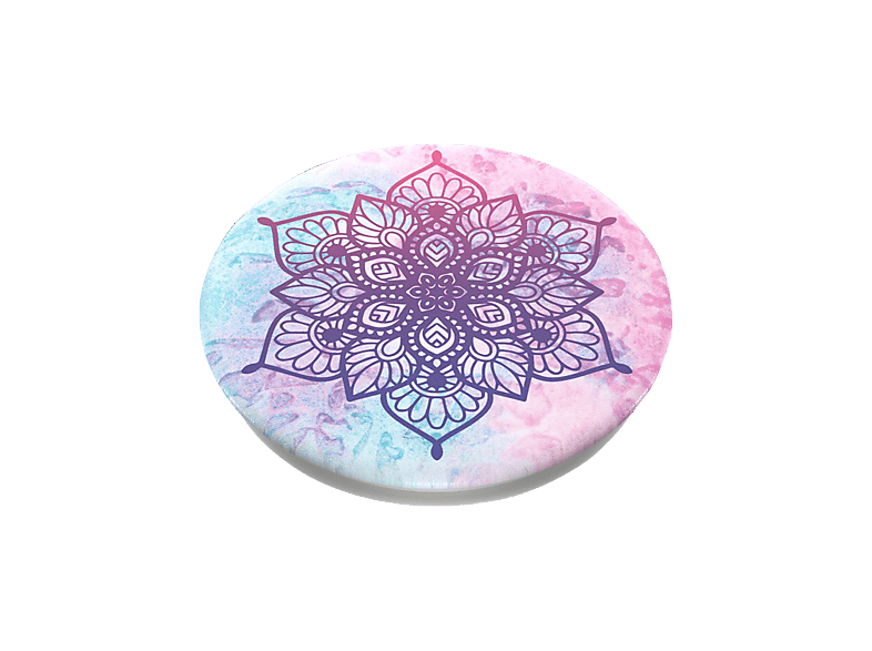 Popsockets Phone Grip & Stand, Austauschbar - Rainbow Nirvana; Zusammenklappbarer Griff — Foto 2 von 2