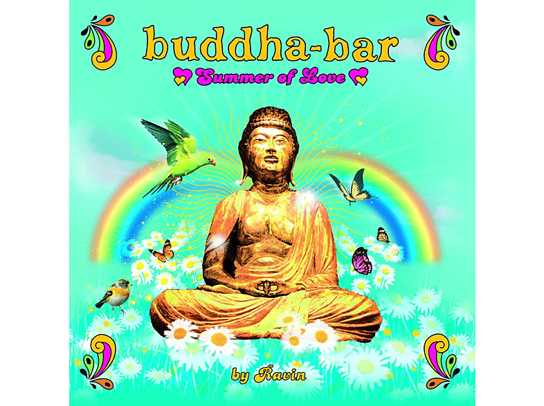 Verschillende Artiesten - Buddha Bar: Summer Of Love 2019 CD