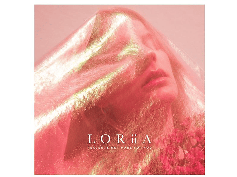 Loriia - Heaven Is Not Made For You (EP)  - (CD)