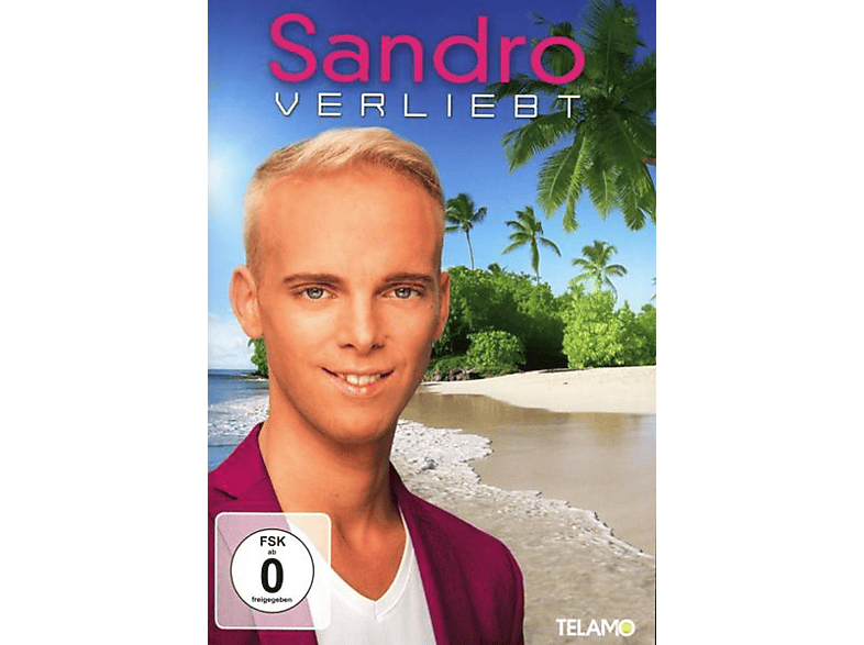 Sandro - Verliebt  - (DVD)