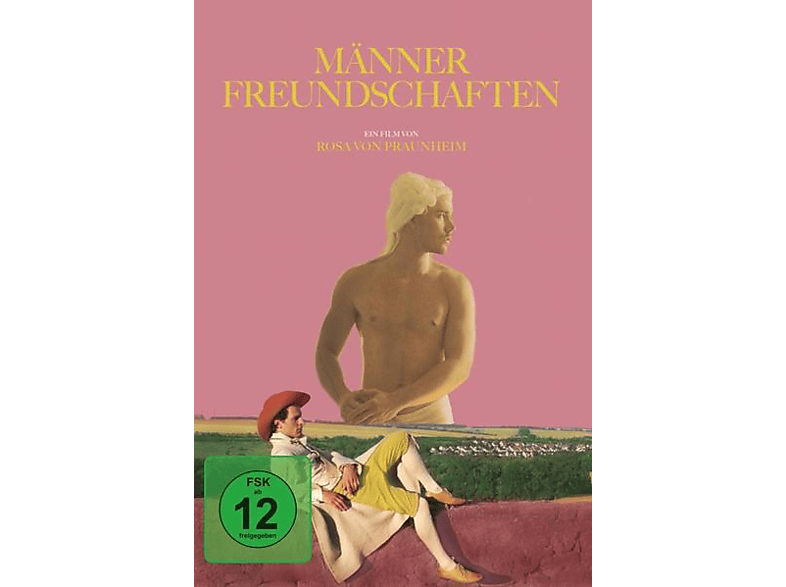Männerfreundschaften DVD (FSK: 12)