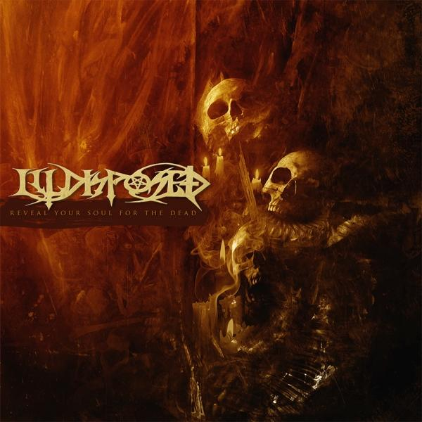 Illdisposed - Reveal Your Soul For The Dead  - (CD)
