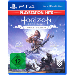 PlayStation Hits: Horizon Zero Dawn Complete Edition [PlayStation 4]
