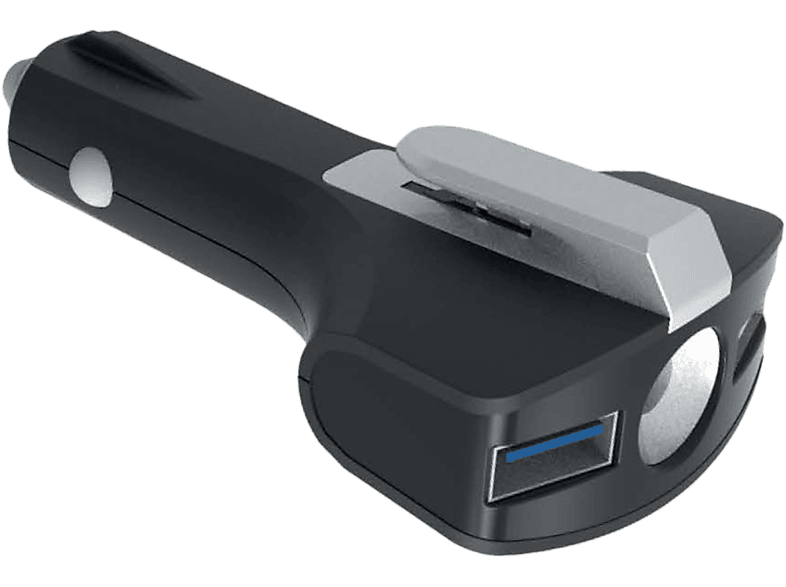 Ledwood Multifunctionele Auto-adapter 2 X Usb (ld-bm2032)