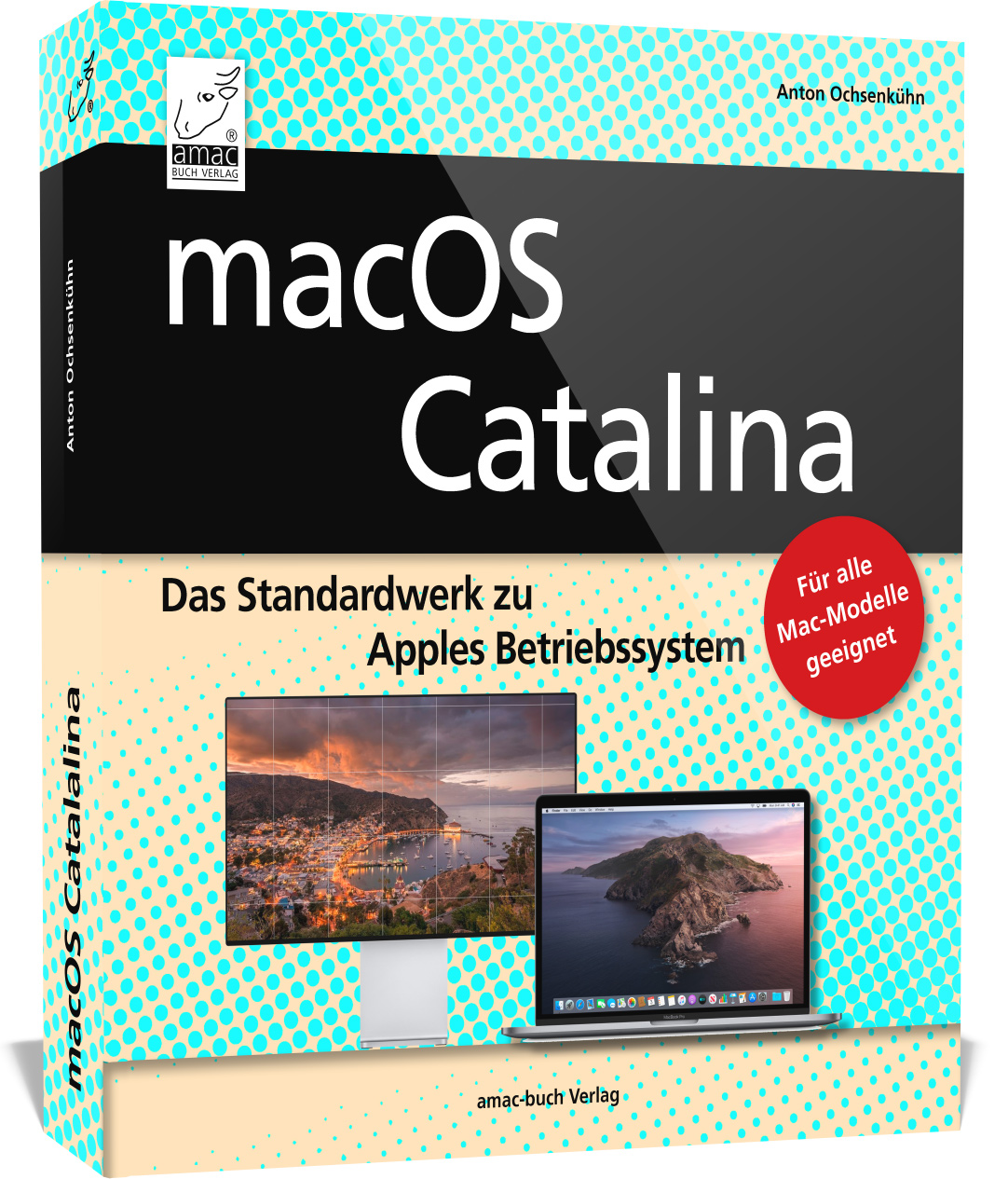 macOS Catalina - das Standardwerk zu Apples Betriebssystem