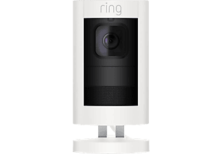 RING Stick Up Cam Wired - Telecamera di sicurezza (Full-HD, 1.920 x 1.080 pixel)