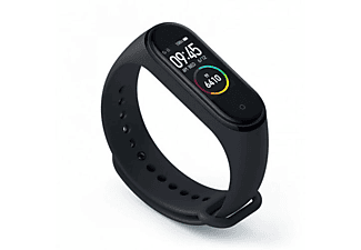 Mitones Emoción Soportar Pulsera de actividad | Xiaomi Mi Band 4, AMOLED, Acelerómetro, Giroscopio,  Proximidad, Negro