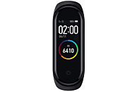 Pulsera de actividad Xiaomi Band 4, Acelerómetro, Giroscopio, Proximidad, Negro