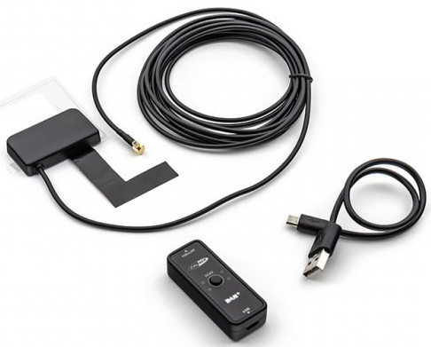 CALIBER DAB+ band III USB-ontvangerset (RDAB30)