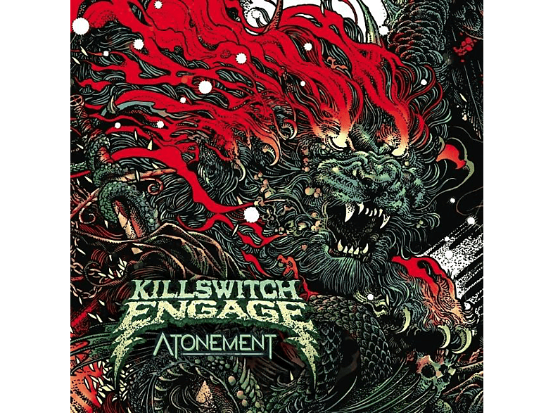 Killswitch Engage - Atonement CD