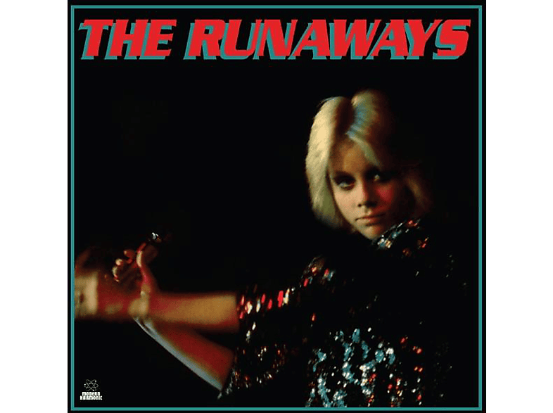 Runaways The (CD) - RUNAWAYS -