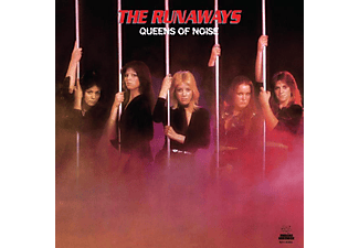 The Runaways - QUEENS OF NOISE  - (Vinyl)