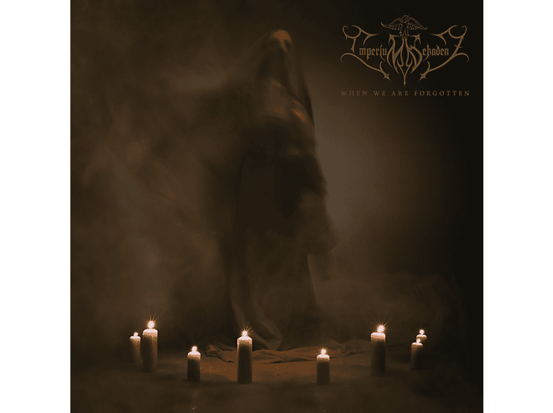 Imperium Dekadenz - When we are forgotten - (CD)