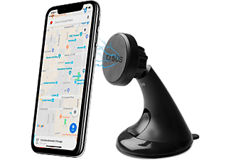 SBS Autós telefontartó mágneses műszerfalra vagy szélvédőre (TESUPPWINDWIDEK)