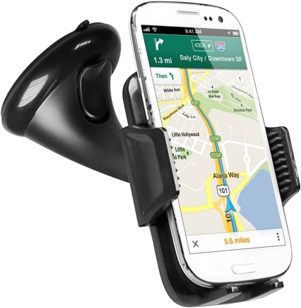 SBS Autós telefontartó szélvédőre (TE0UCH1AW)