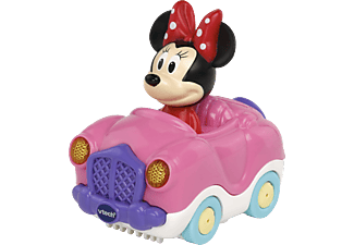 VTECH Tut Tut Babyflitzer - Minnies Cabrio Spielzeugauto, Mehrfarbig