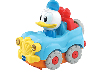 VTECH Tut Tut Baby Flitzer - Donalds Geländewagen Spielzeugauto, Mehrfarbig