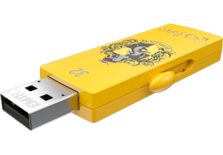 EMTEC Clé USB Hary Potter - HufflePuff 32 GB