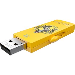 EMTEC USB-stick M730 Harry Potter - HufflePuff 32 GB (ECMMD32GM730HP04)