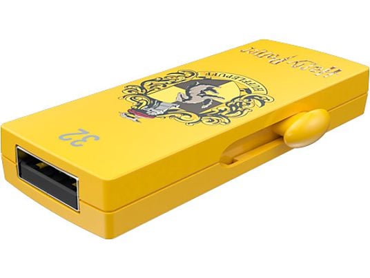 EMTEC Clé USB Hary Potter - HufflePuff 32 GB (ECMMD32GM730HP04)