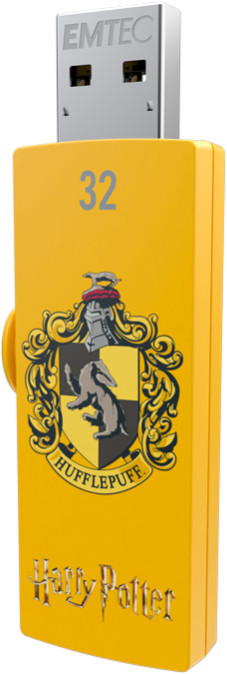 EMTEC USB-stick M730 Harry Potter - HufflePuff 32 GB (ECMMD32GM730HP04)