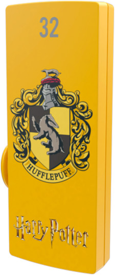 EMTEC USB-stick M730 Harry Potter - HufflePuff 32 GB (ECMMD32GM730HP04)
