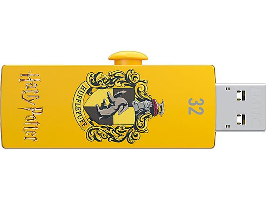 EMTEC USB-stick M730 Harry Potter - HufflePuff 32 GB (ECMMD32GM730HP04)