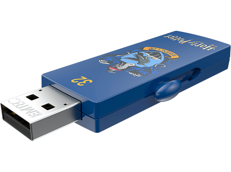 EMTEC USB-stick M730 Harry Potter - Ravenclaw 32 GB (ECMMD32GM730HP03)