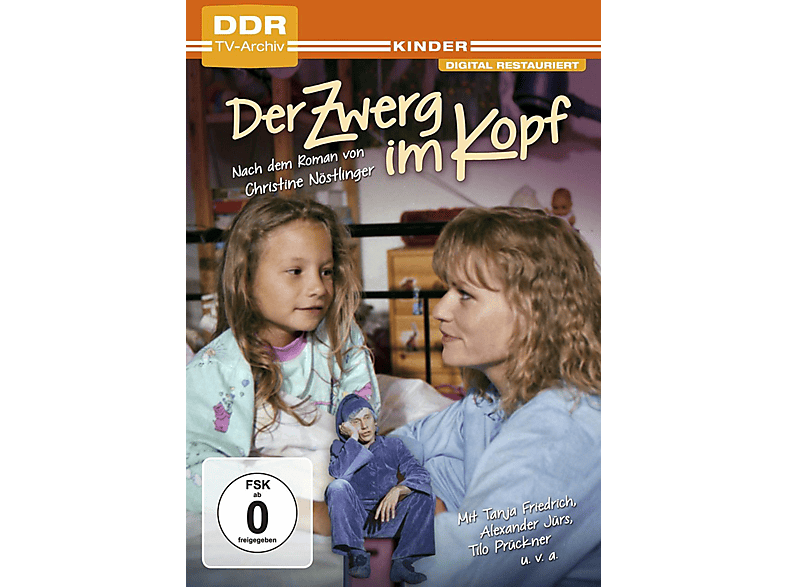 im Zwerg DVD Kopf Der