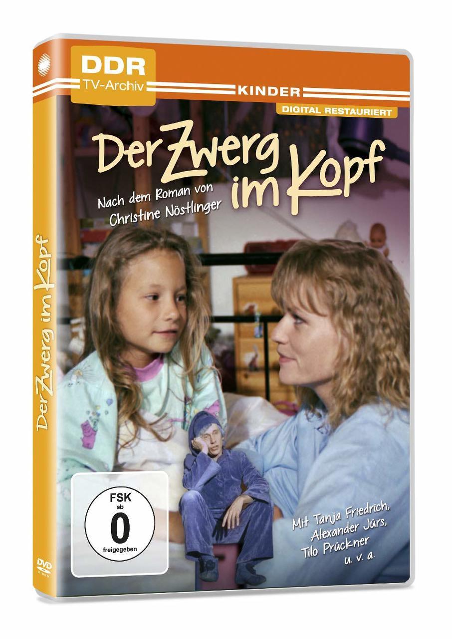 im DVD Kopf Der Zwerg