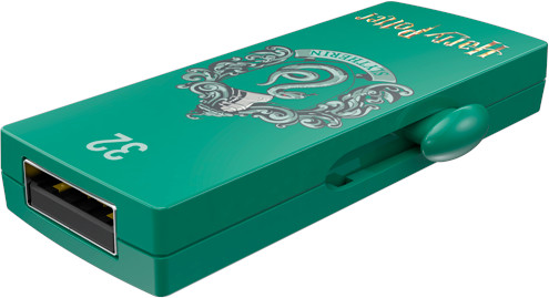 EMTEC USB-stick M730 Harry Potter Slytherin 32 GB (ECMMD32GM730HP02)