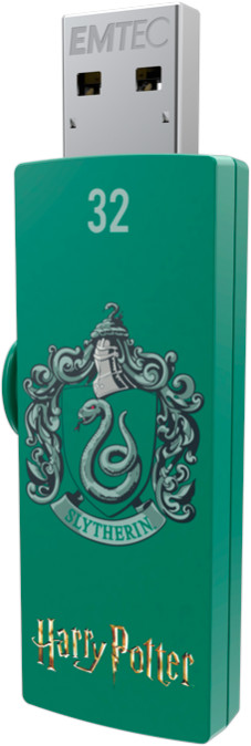 EMTEC USB-stick M730 Harry Potter Slytherin 32 GB (ECMMD32GM730HP02)