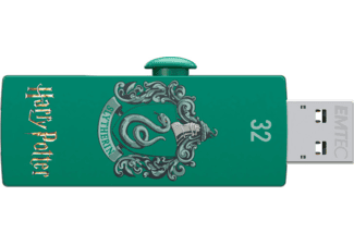 EMTEC Clé USB M730 Harry Potter Slytherin 32 GB
