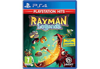 Rayman Legends Hits  