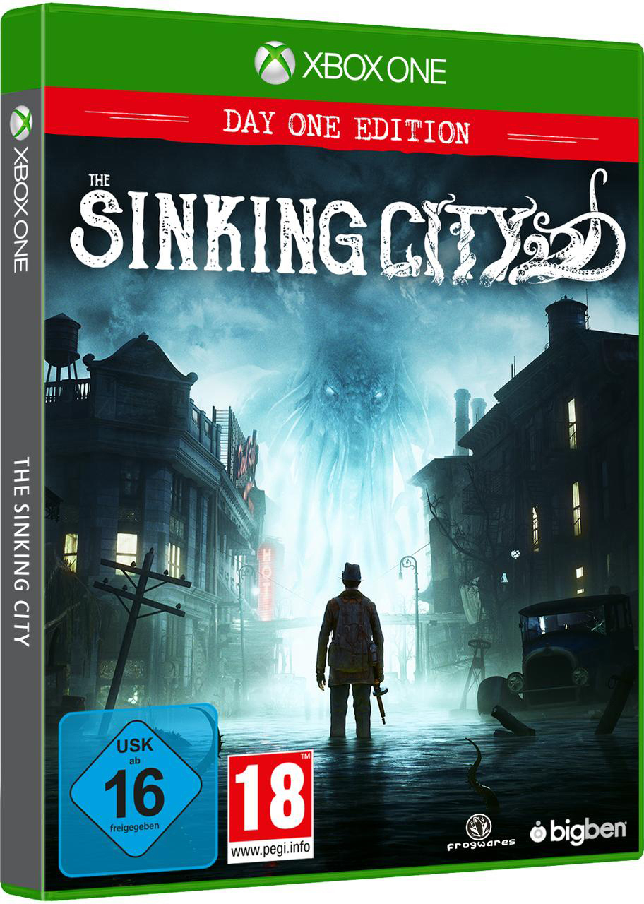One] Sinking - Edition - The City [Xbox Day Limited One