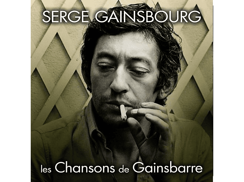 Serge Gainsbourg - Les Chansons de Gainsbarre CD CD
