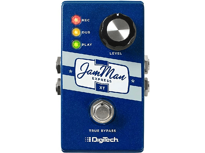 Pedal Conmutador | Digitech