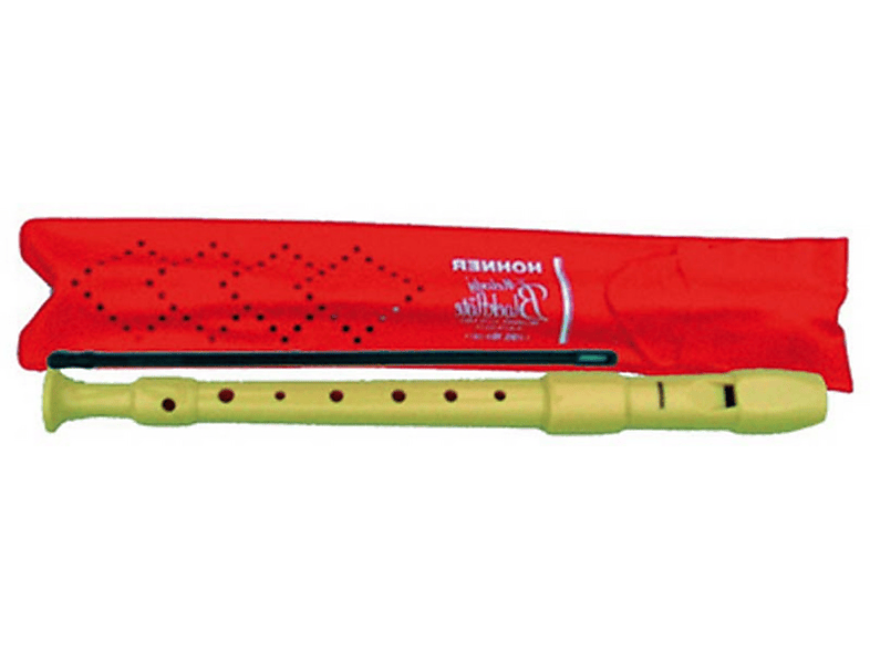 Flauta - Hohner, Flauta 9516 Plastico