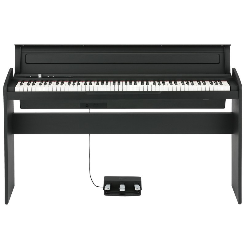 Piano digital - Korg, Piano Dig Lp-180 Bk
