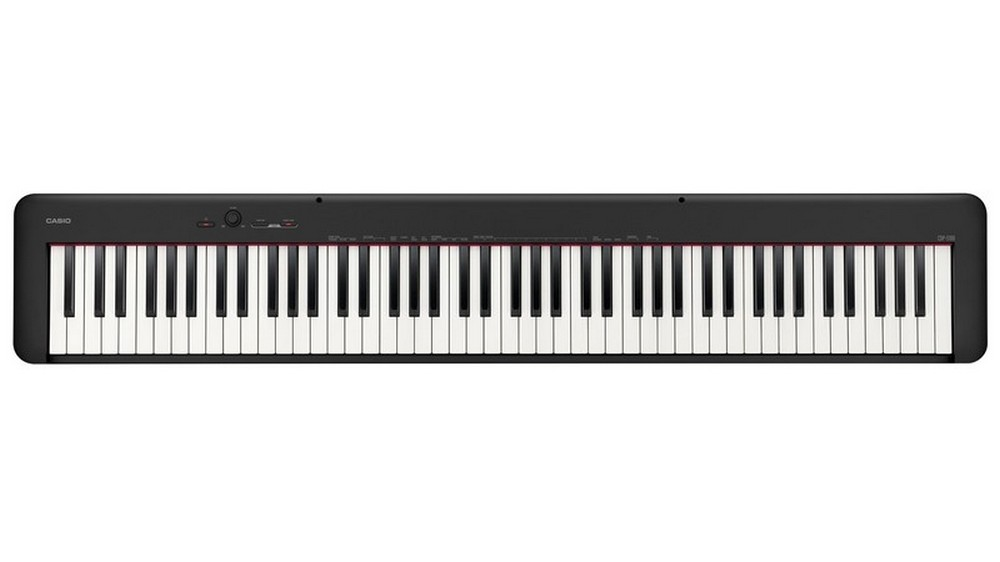 Piano digital - Casio, Piano Dig Cdp-S100 Negro